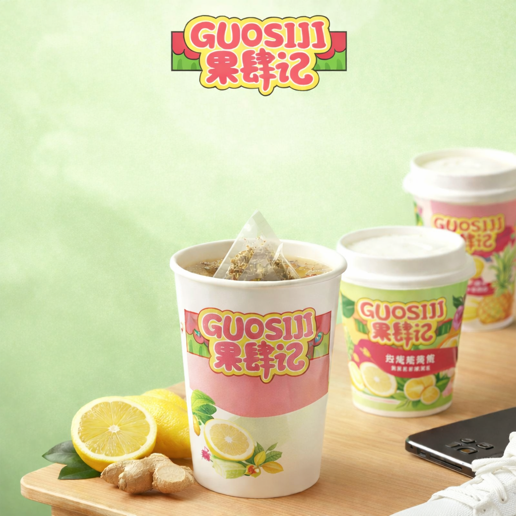 NAH热饮杯系列商品图