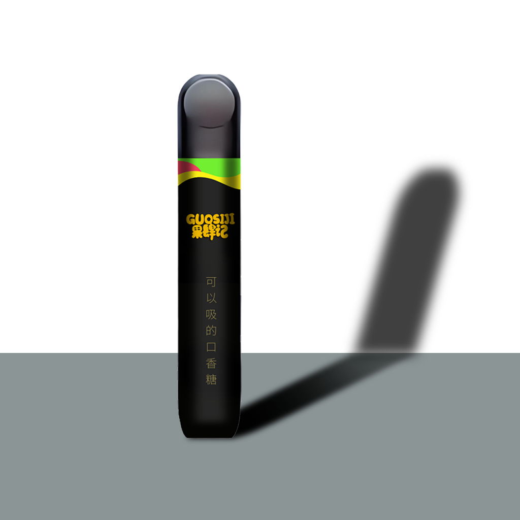 电子口香糖香氛商品图